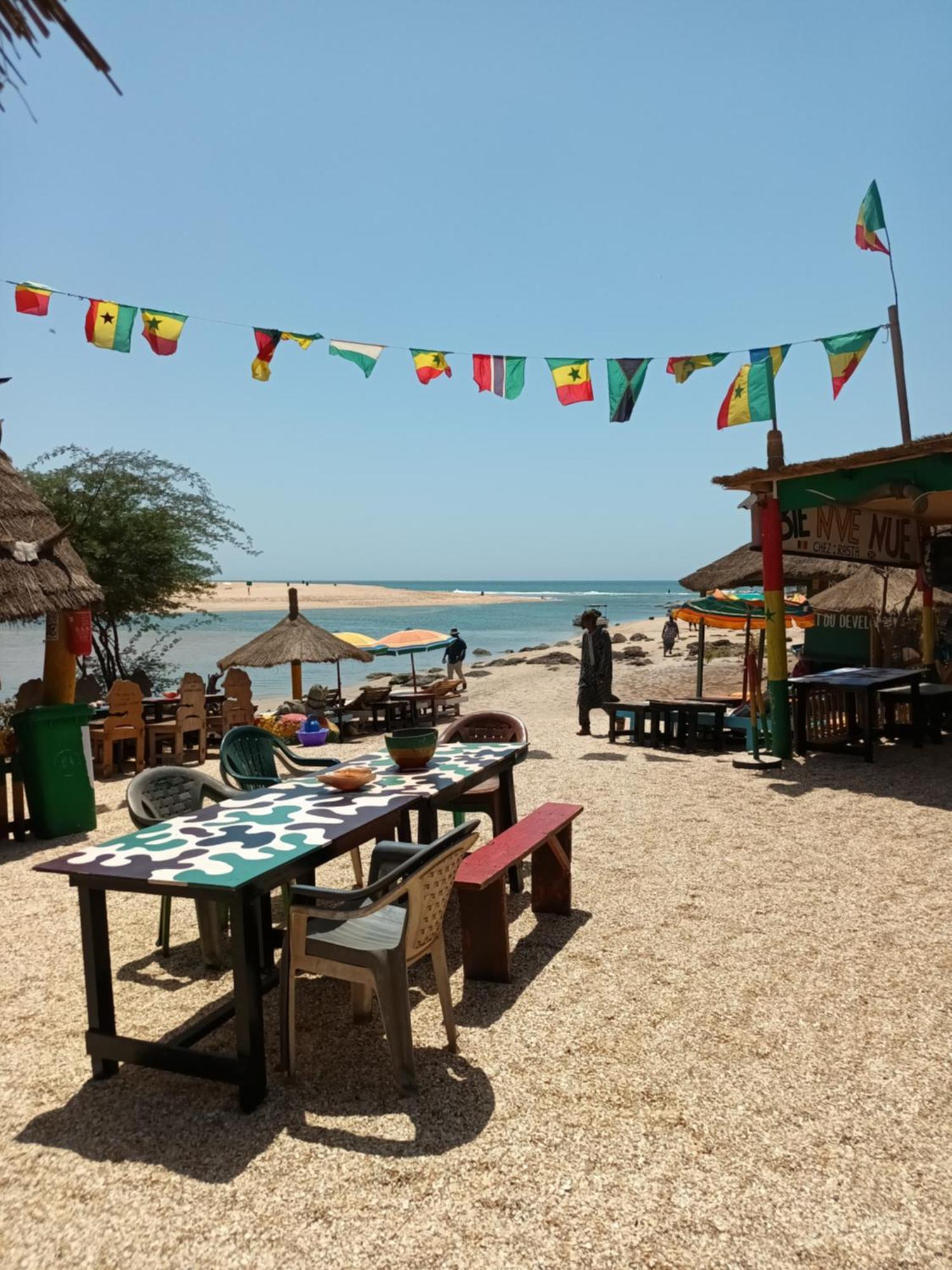 L'Eden Lejlighed Saly Portudal Eksteriør billede