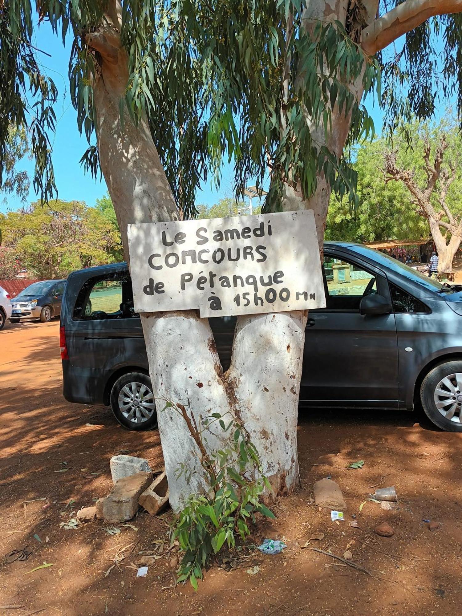 L'Eden Lejlighed Saly Portudal Eksteriør billede